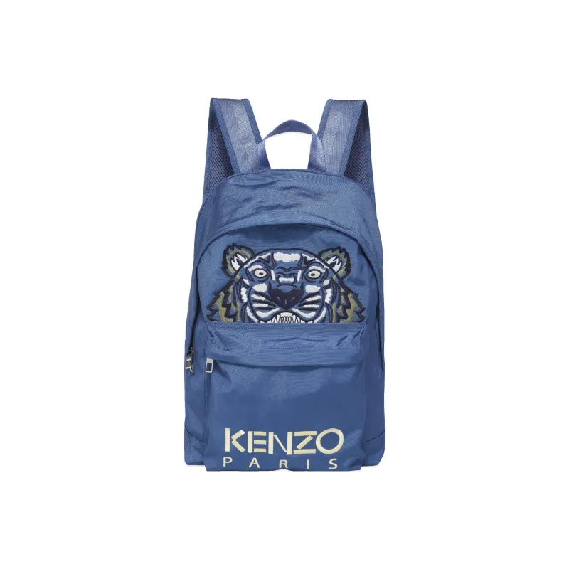 KENZO Classic Tiger Head Backpacks-2
