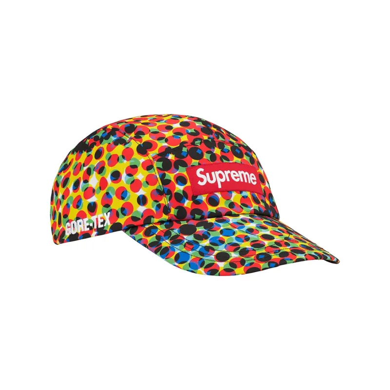 Supreme GORE TEX Paclite Long Bill Camp Cap-6