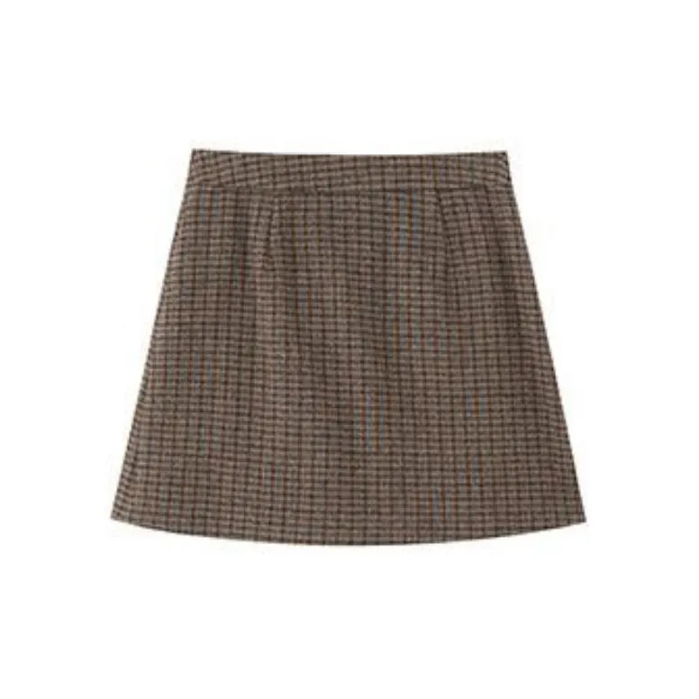 MARYME Casual Short Skirts Women's-3