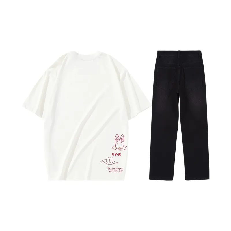 SANKAIMADE Cosmic Genie Series Casual Sportswear Unisex-160