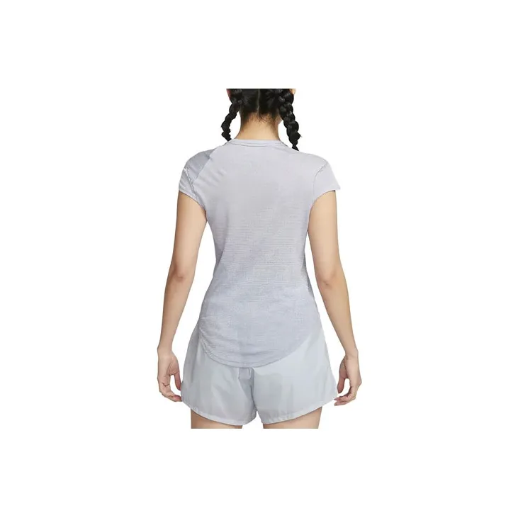 Nike T Shirt Women's Oxygen Purple-1
