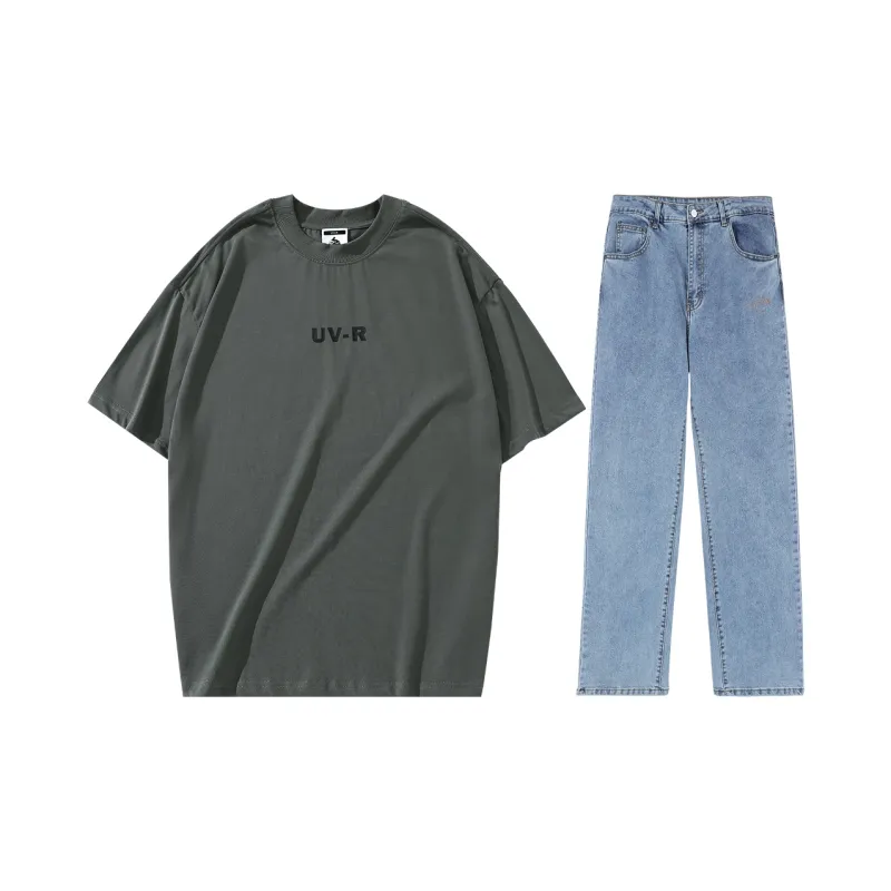 SANKAIMADE Cosmic Genie Series Casual Sportswear Unisex-74