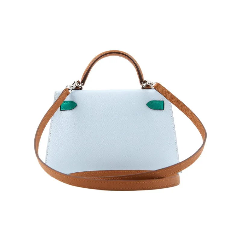 HERMES Mini Kelly 2nd Generation Handbags-2