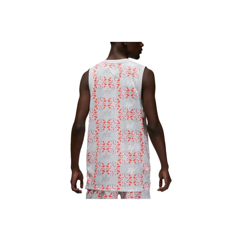 Nike Tank Tops Men Silver-1