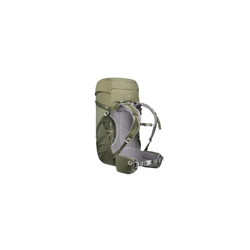 DECATHLON Polyester Outdoor Hiking Mountaineering Bag Backpack Regular Unisex Army Green-3