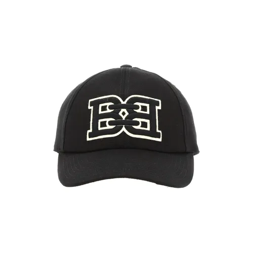 BALLY Baseball Caps Men Black