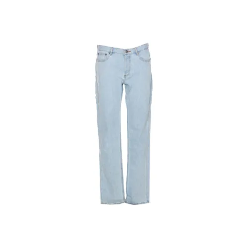 A.P.C Jeans Men Light Blue