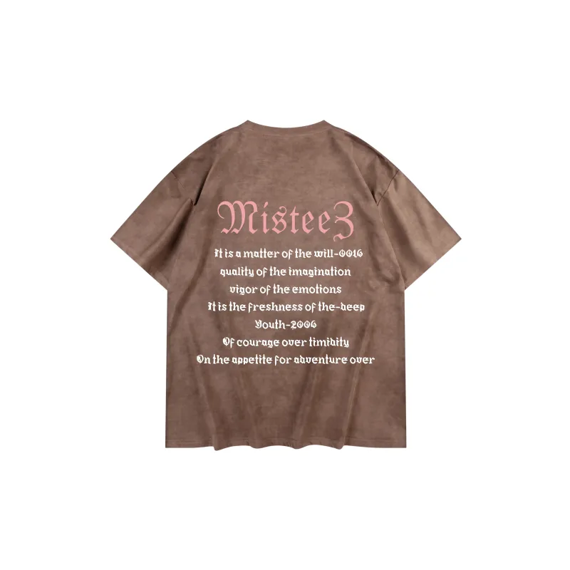 MISTEEZ T-Shirts Unisex-17