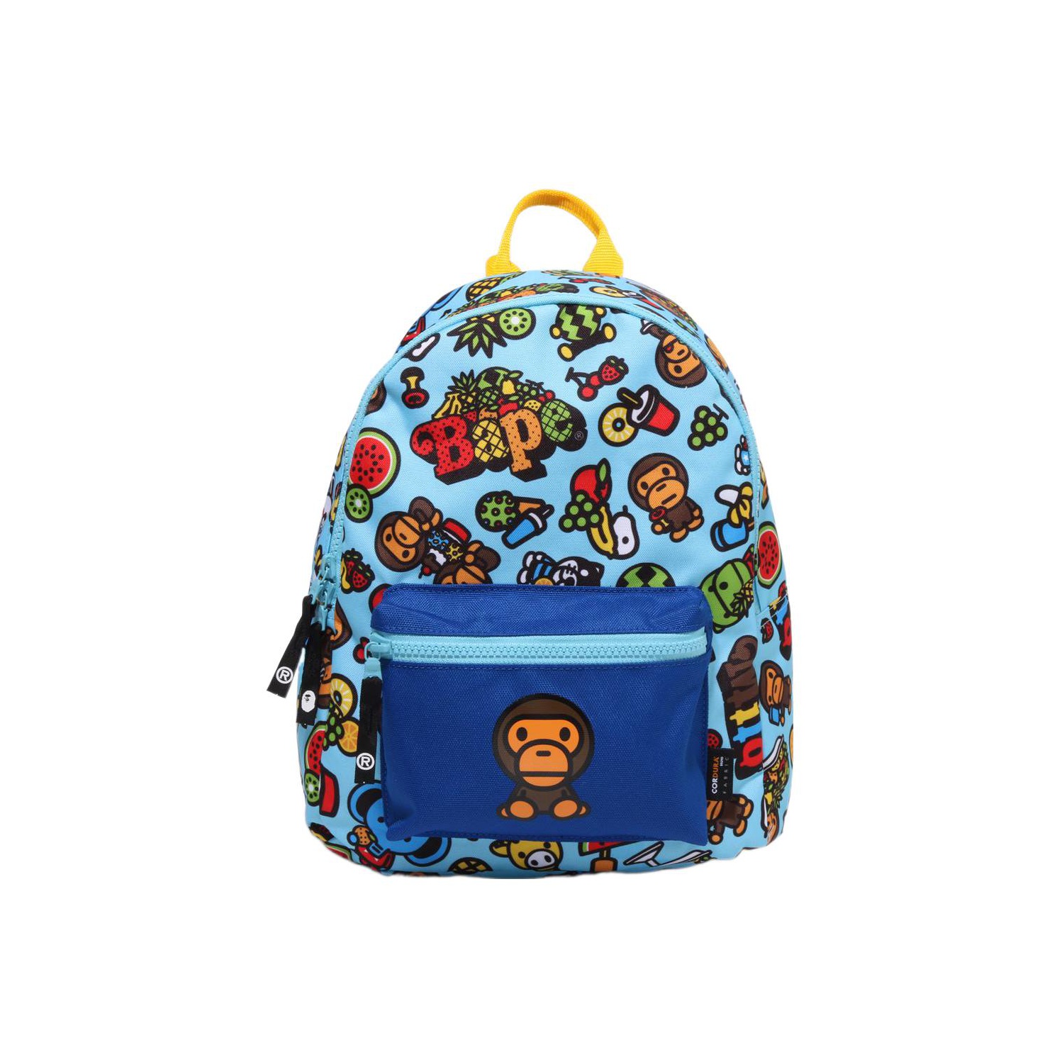 Kids bape backpack best sale