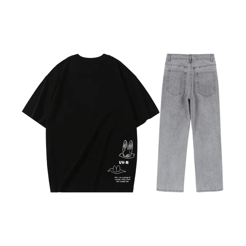 SANKAIMADE Cosmic Genie Series Casual Sportswear Unisex-97