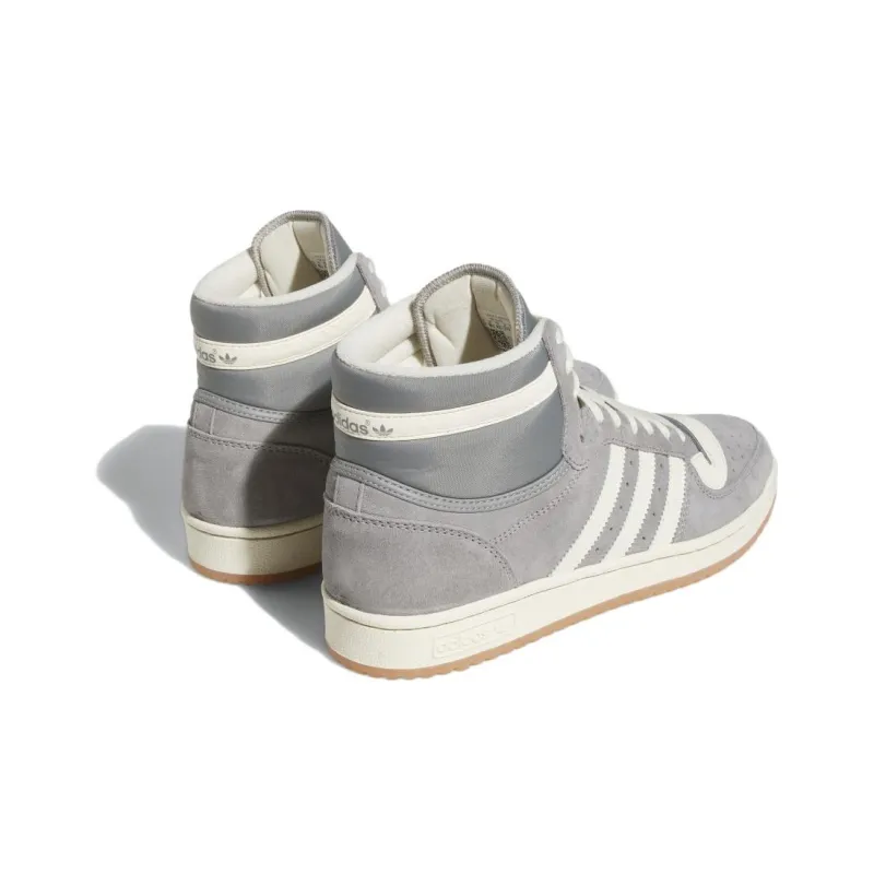 adidas originals Top Ten Charcoal Solid Grey-2