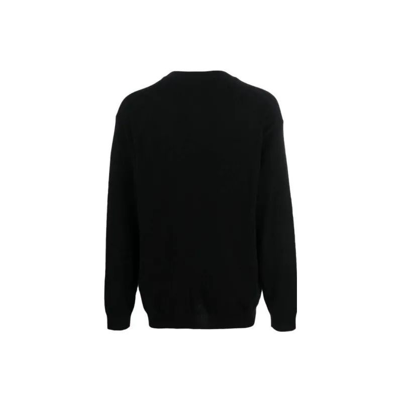 THE ROW Sweaters Men Black-1