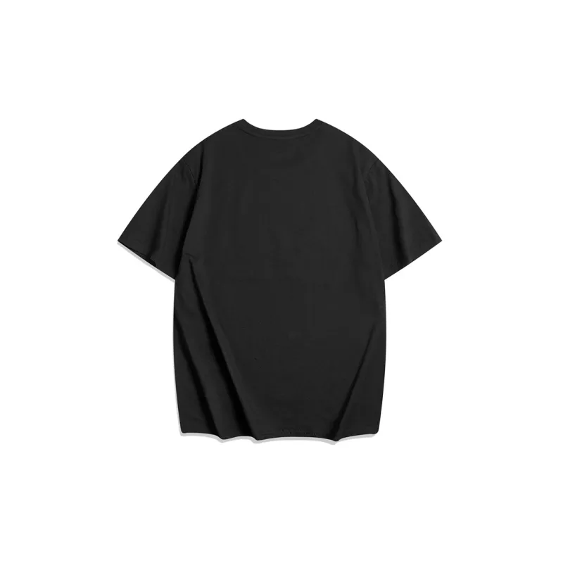 XTEP Comprehensive Training Short Sleeved T Shirt Unisex-3