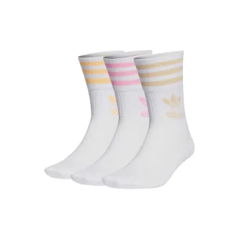 Adidas Originals Unisex Mid Calf Socks