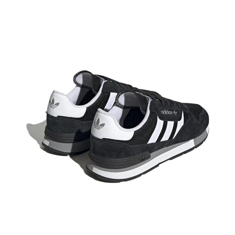 Adidas Treziod 2.0 Core Black Cloud White Grey Three-2