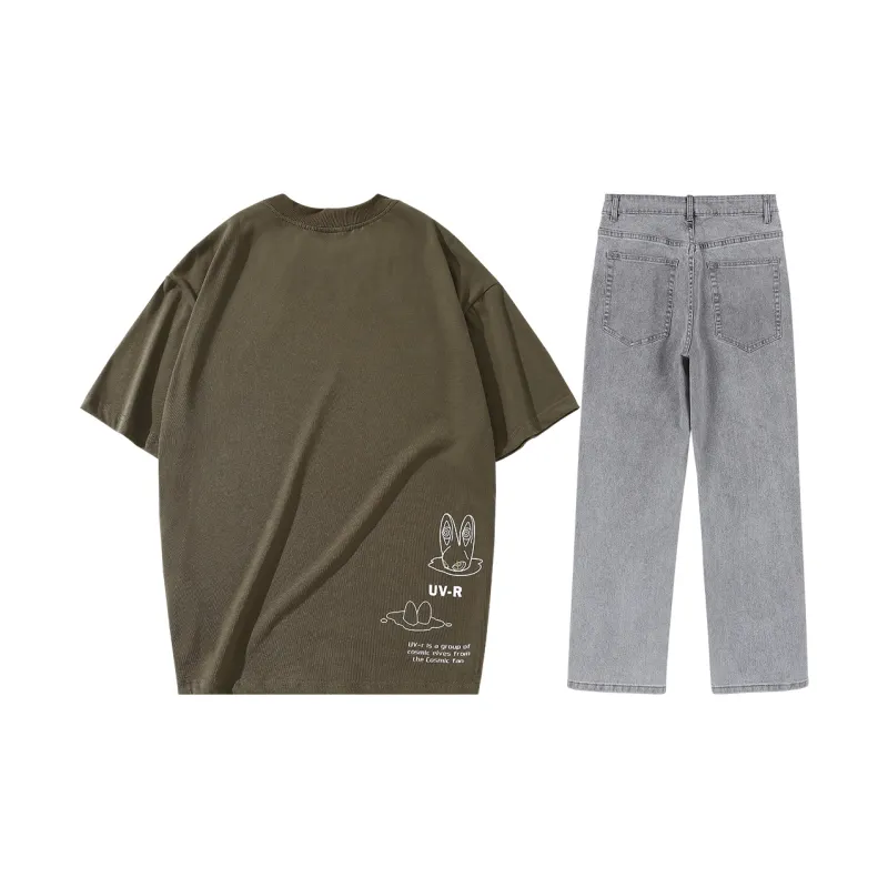 SANKAIMADE Cosmic Genie Series Casual Sportswear Unisex-130