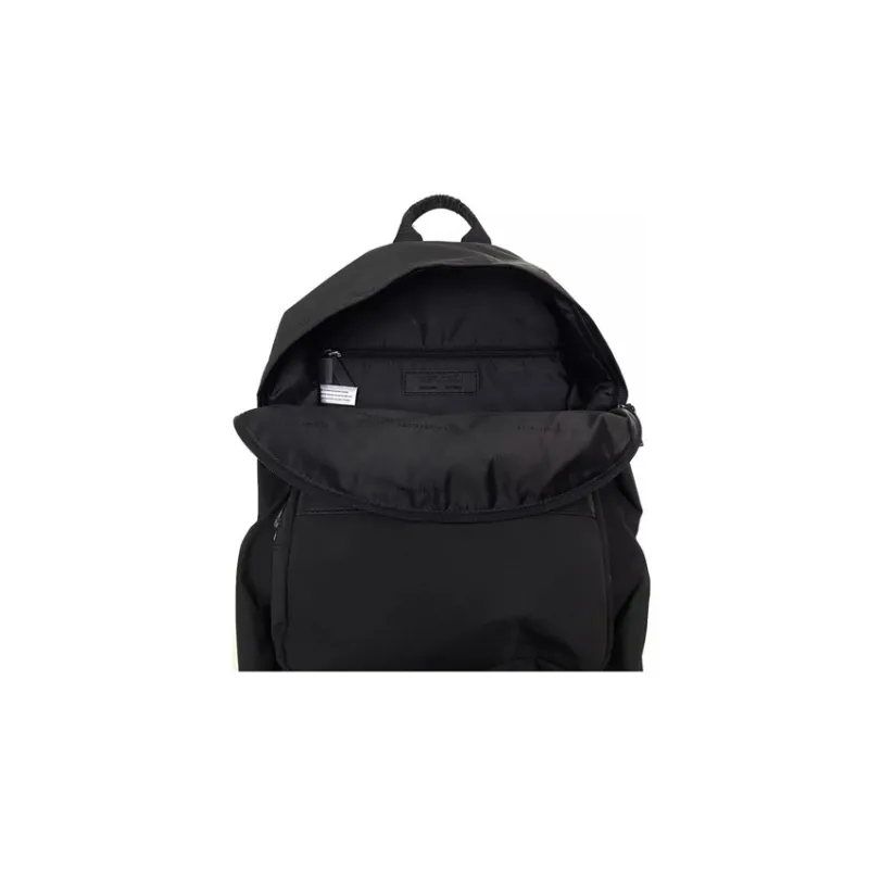 CK/Calvin Klein Polyester Travel Backpack Regular Unisex Black-1
