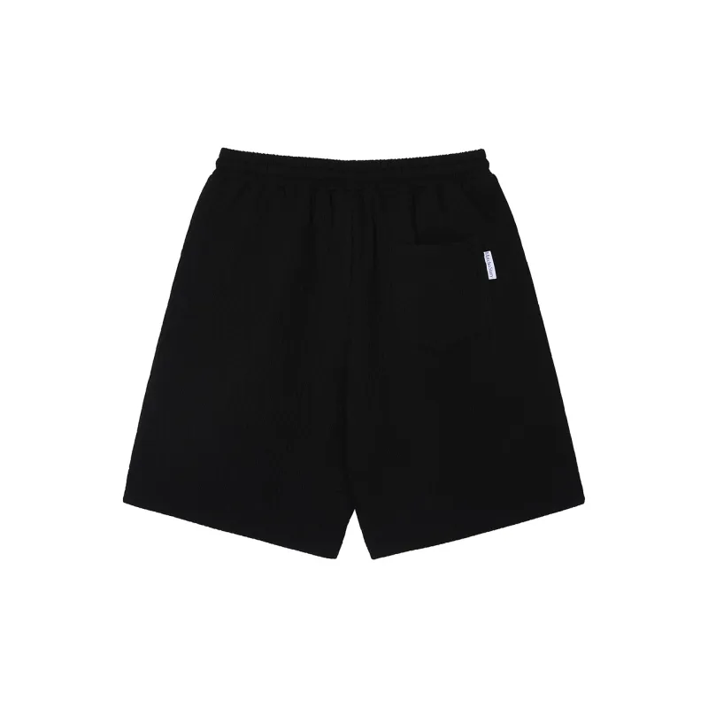 MATCHA STORY College Series Casual Shorts Unisex-1