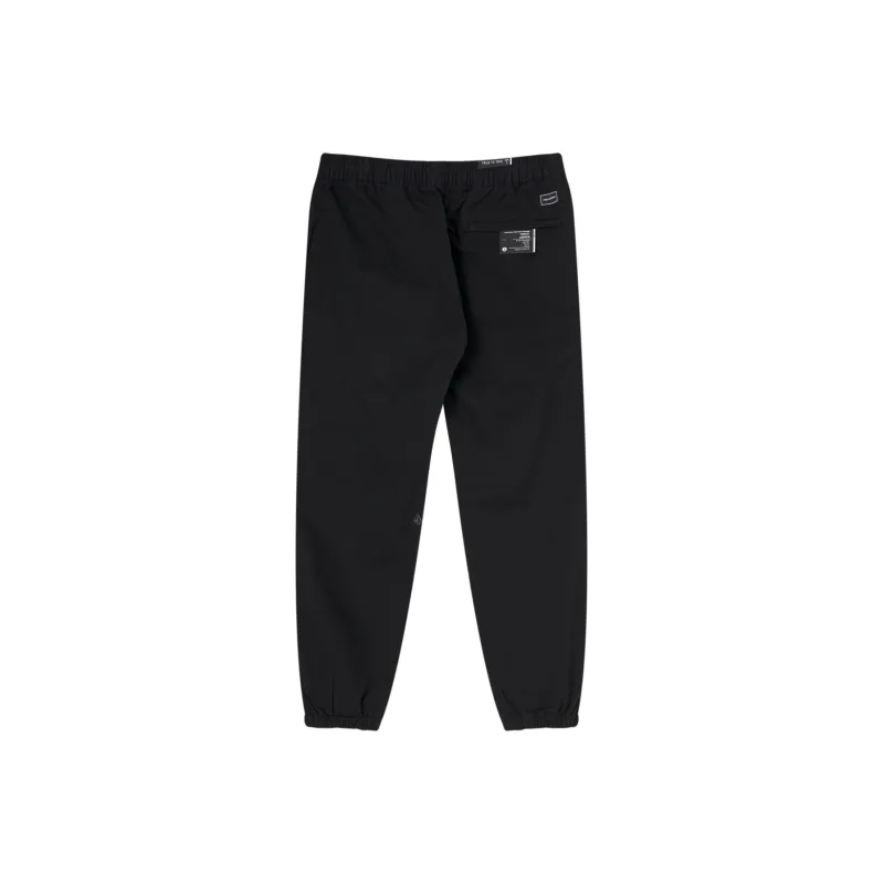 VOLCOM Casual Pants Unisex Black-1