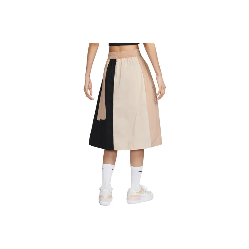 Nike Casual Long Skirt Women's Mucuna-1