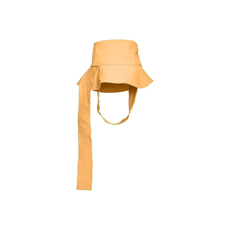 Jacquemus Le Bob Bando Strap Bucket Hat-1