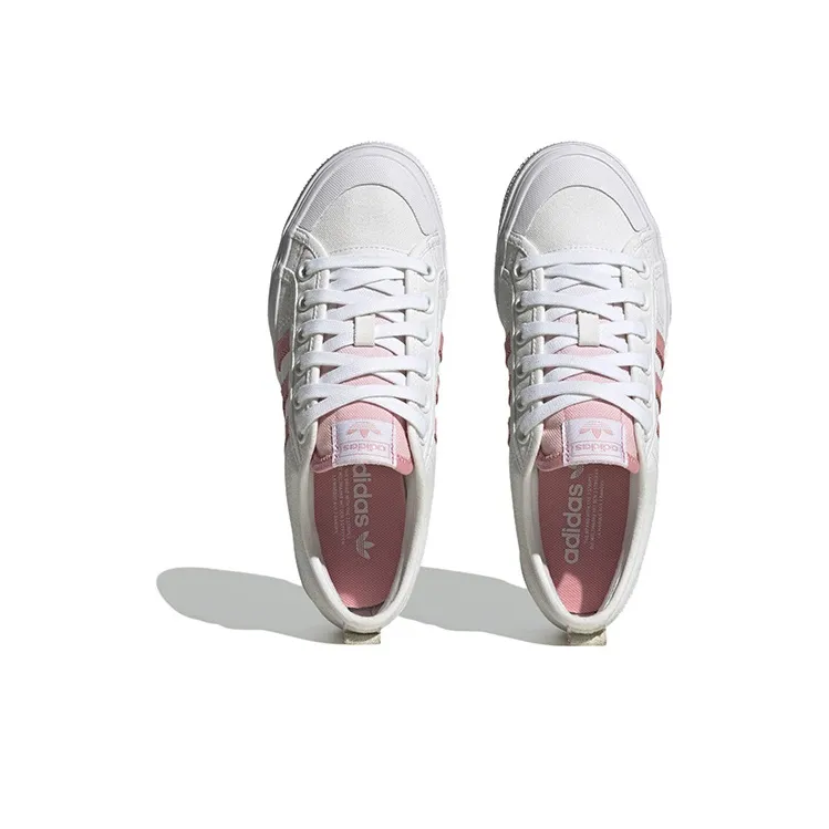 Adidas Nizza Platform Shoes 'Super Pop' Women's-3