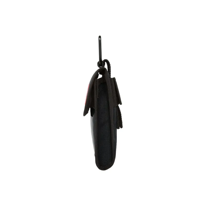 Manhattan Portage Nylon Card Holder Cell Phone Pouch Unisex Black-2