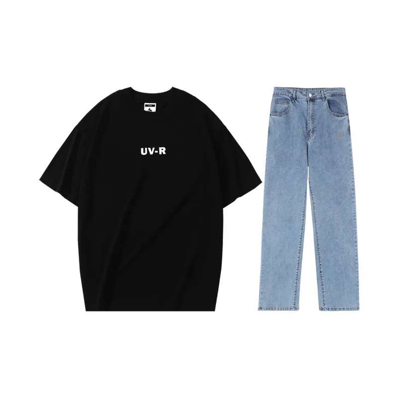 SANKAIMADE Cosmic Genie Series Casual Sportswear Unisex-48