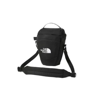 THE NORTH FACE 420D Nylon Camera Bag, Handbag, Shoulder Bag, Crossbody Bag Regular Unisex Black