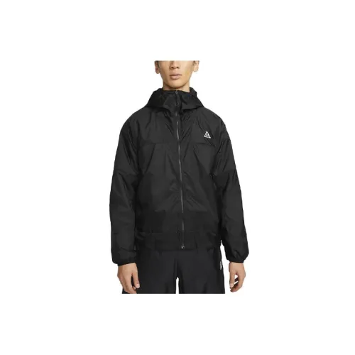 Nike Jackets Men Black