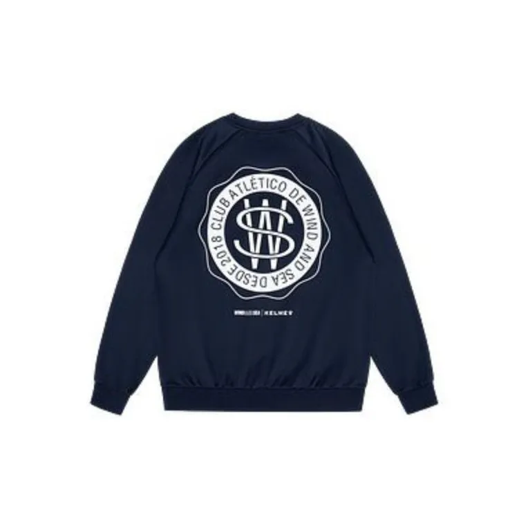 KELME KELME X WIND AND SEA CO BRAND Sweatshirt Men's-1