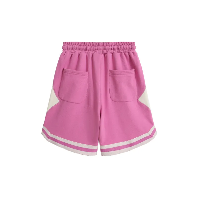 WAITINGWAVE Casual Shorts Unisex-10