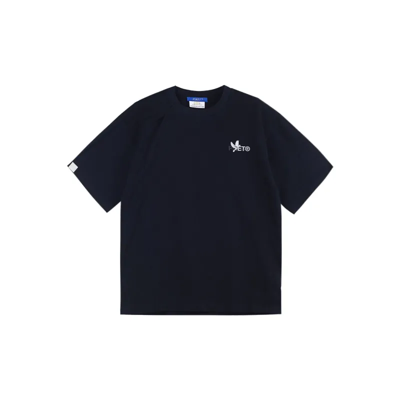 PMET T Shirts Unisex-4