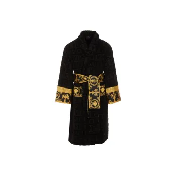 VERSACE I Love Baroque Bathrobe
