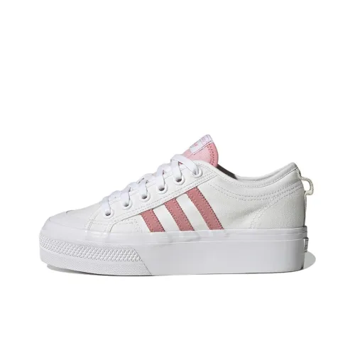 Nizza Women's Adidas Originals Platform 'Super Pop' Women's
