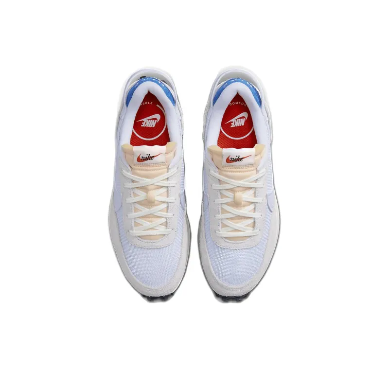 Nike Waffle Debut Vintage 'White Game Royal' Women's-3