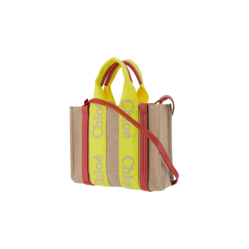 Chloé Woody Handbags-1