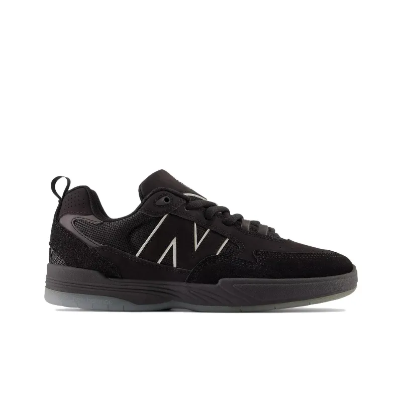 New Balance Numeric 808 Tiago Lemos Black-1