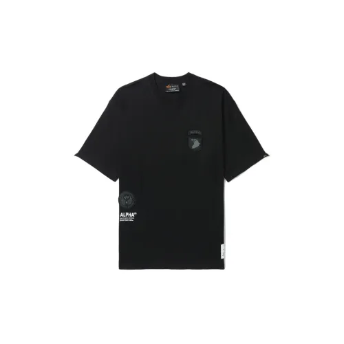 Alpha Industries T-Shirts Unisex