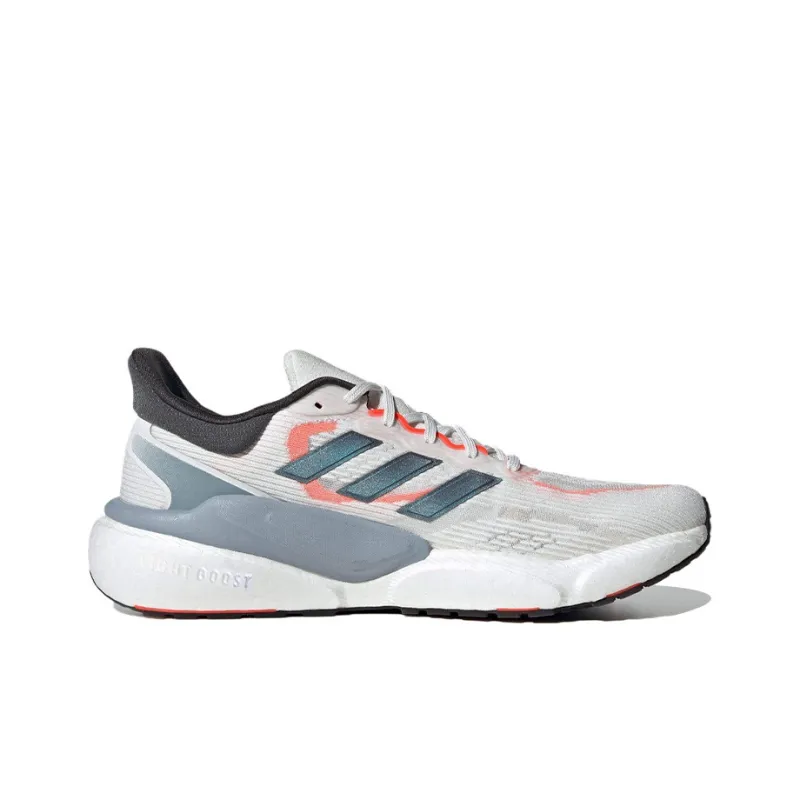 Adidas SolarBoost 5 Shoes 'White Solar Red'-1