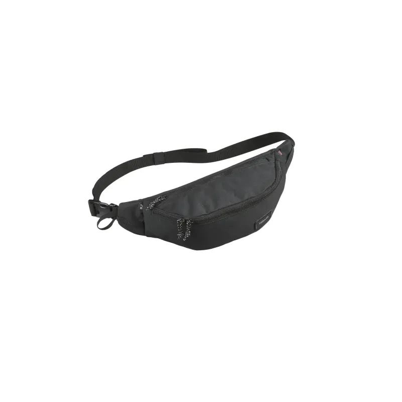 DECATHLON Polyester Fanny Pack Unisex Black-0