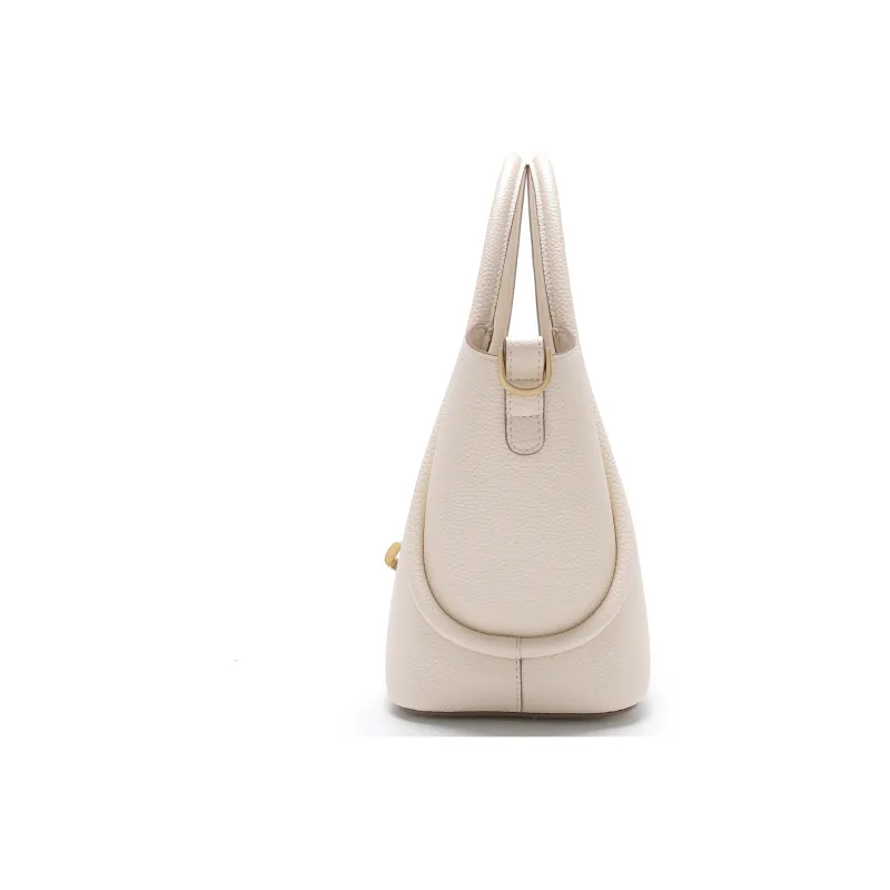 DILAKS Handbags Milkshake White-5