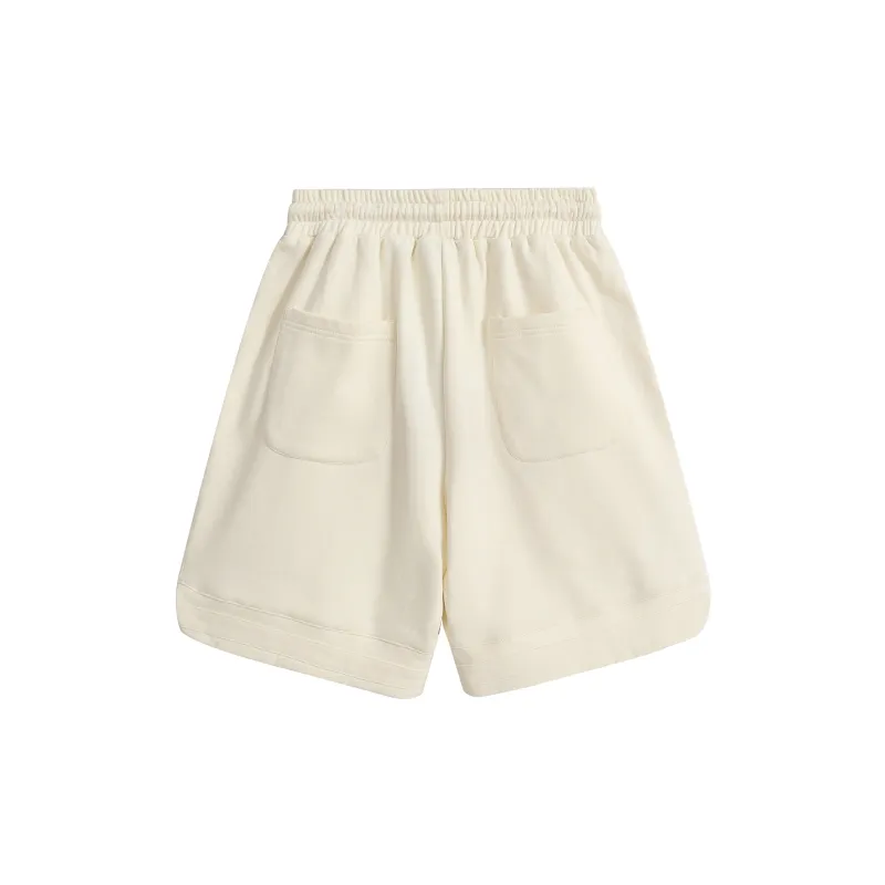 WAITINGWAVE Casual Shorts Unisex-4