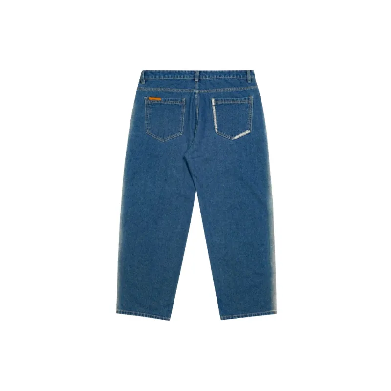 WAYNEXZAVIER Jeans Men Blue-1
