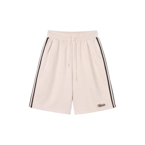 MATCHA STORY Unisex Casual Shorts