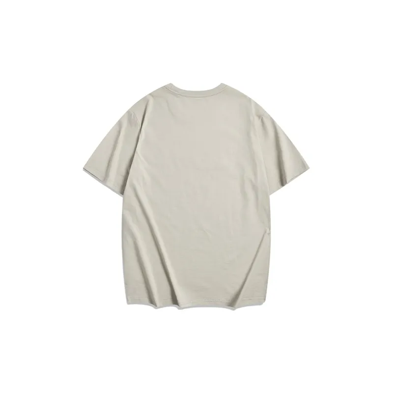 XTEP Comprehensive Training Short Sleeved T Shirt Unisex-12