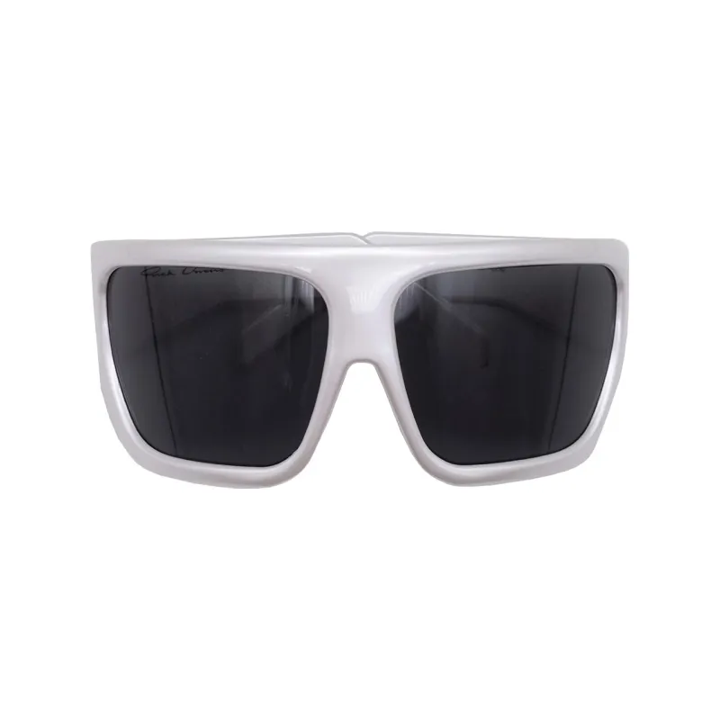 RICK OWENS Davis Oversized Sunglasses-0