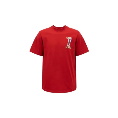 CASABLANCA T-Shirts Men Red