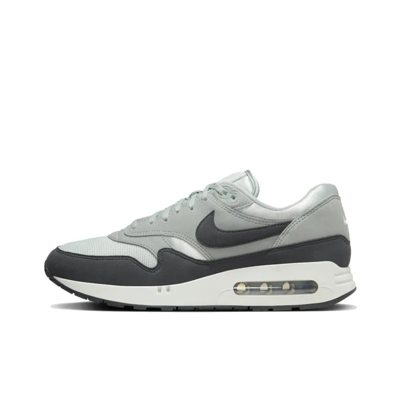 Nike Air Max 1 '86 Big Bubble Light Silver Numbered Edition Of 1986-0