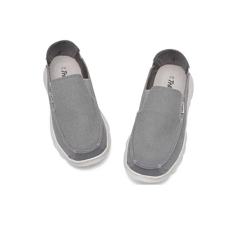 TT&MM Men's Casual Shoes Men's Dark Blue-1